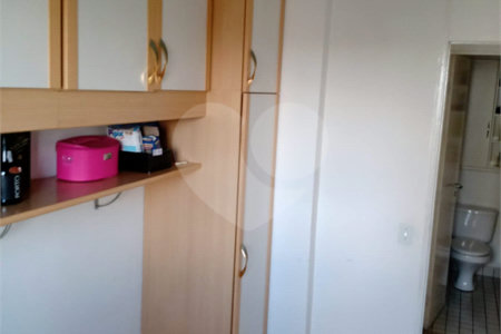 Apartamento á venda - Jabaquara