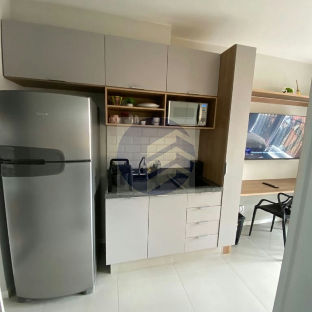 Apartamento, 1 quarto, 25 m² - Foto 2