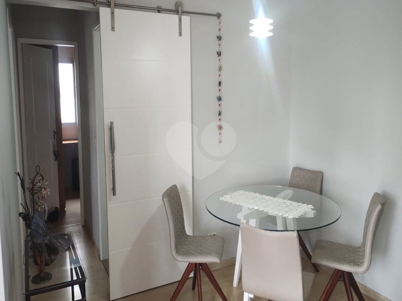 Apartamento com 67m², 3 quartos, garagem, à venda no Jardim Marajoara.