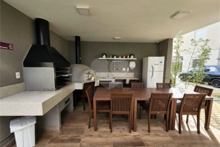 Apartamento com 1 Quarto e 1 banheiro à Venda, 36 m² - São Paulo / SP