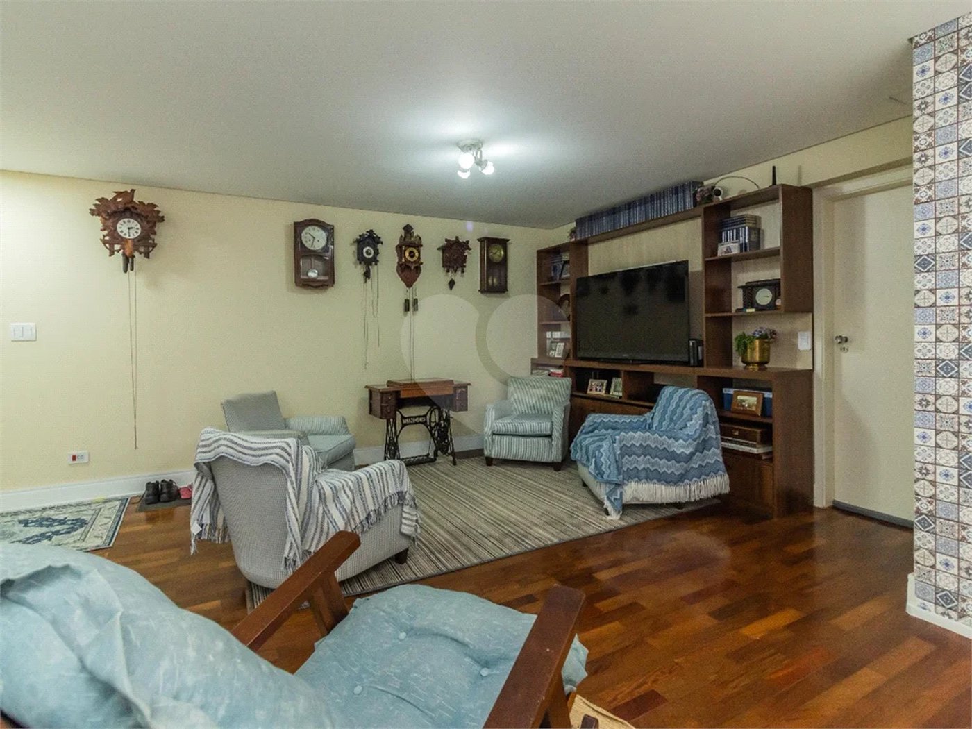 Apartamento com 110 m² - 3 quartos - 1 suíte- 1 vaga - Paraíso