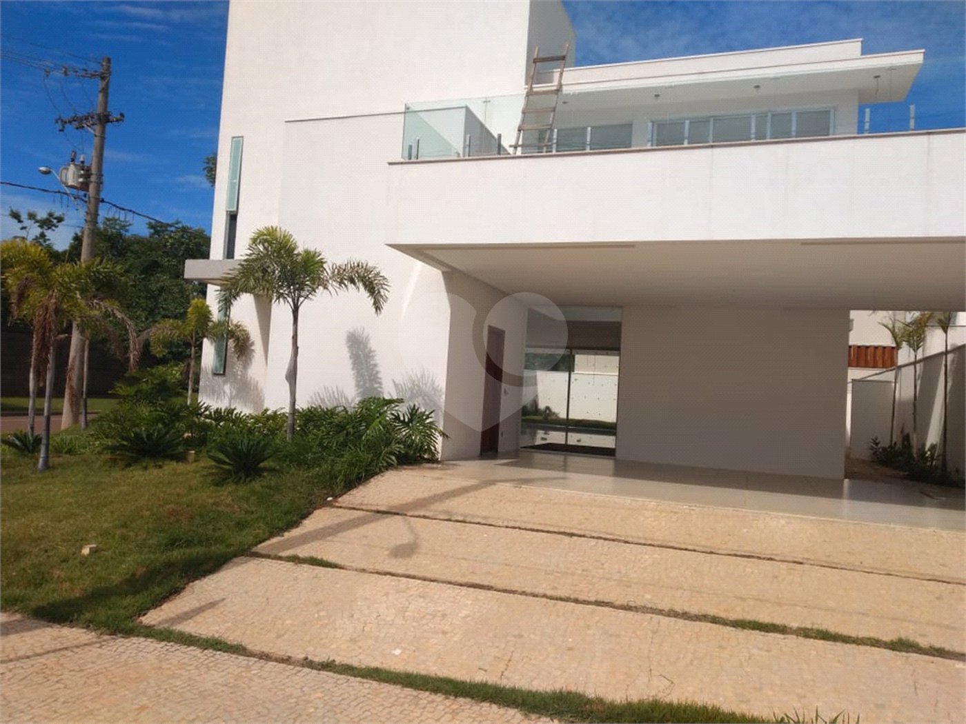 Casa em Construção no Condomínio de alto padrão Dahma III