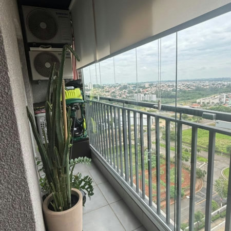 Apartamento à venda com 2 quartos, sendo 1 suíte, em Parque Gabriel, Hortolândia - SP