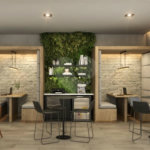 Stúdio Garden à venda na Vila Clementino de 35 m2