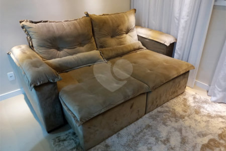 Apartamento com 1 quarto à venda na Mooca