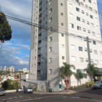 Apartamento no Condomínio Mirante Araucária.