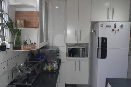 Apartamento á venda - Vila Mascote