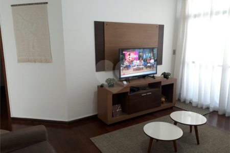 Apartamento no Edifício Professora Benedita Stahl Sodré