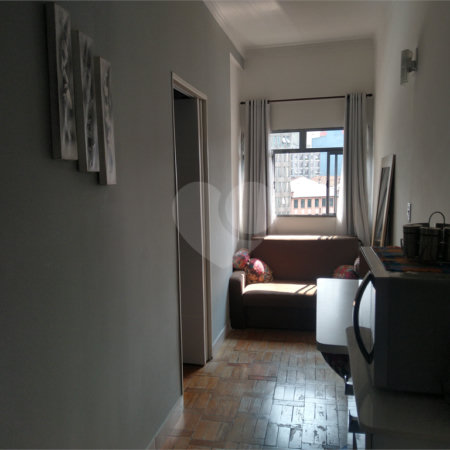 Studio no Centro Histórico de São Paulo, 33m²