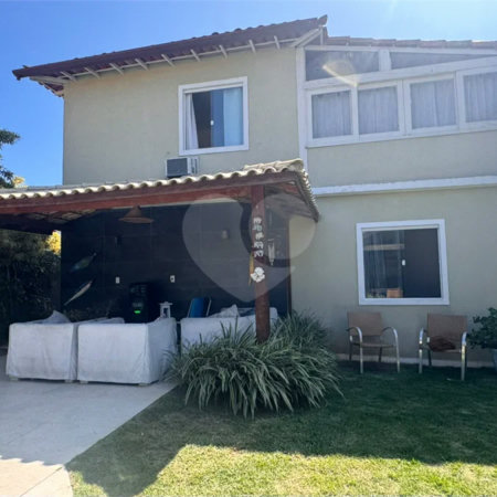Casa à venda com 4 suítes em Manguinhos, Armação dos Búzios, RJ