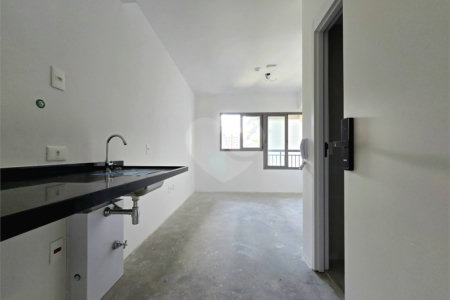 Studio 21 m² Próximo Metrô Paraíso na Aclimação