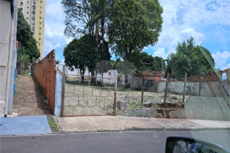 Terreno 784m² proximo à Santa Casa e a USP - Investimento