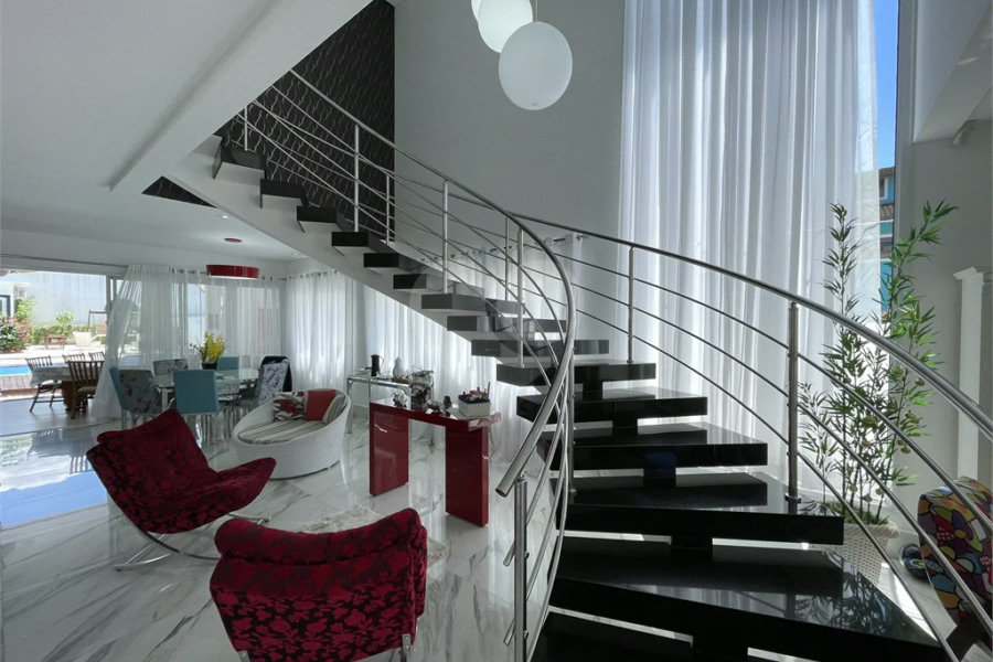 Casa à venda com 6 suítes em Morada da Praia, Bertioga, SP