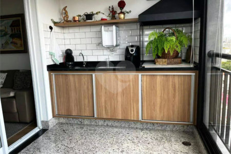 APARTAMENTO A VENDA 80M - LINO COUTINHO