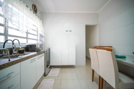 Casa com 150m², 4 quartos, 2 suítes, 2 garagens, à venda na Vila Regente Feijó/Mooca