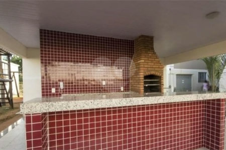 Apartamento no Edifício Parque Alamo em Araraquara/SP, com 2 dormitórios