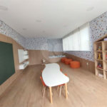 Apartamento novo com 129m² na Mooca com 2 suítes e 2 vagas.