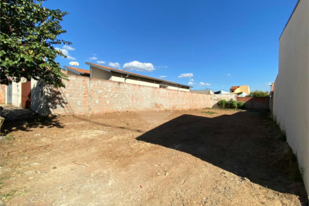 Terreno para venda no bairro Parque Industrial
