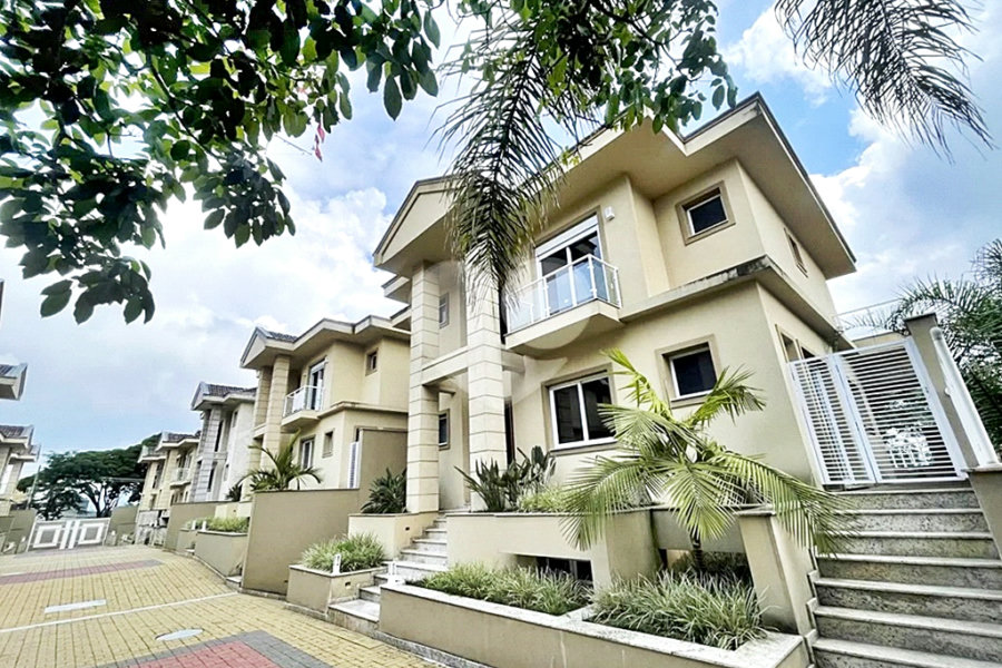 Casa de Condomínio Tucuruvi | 439m² | 4 Suítes | 6 Vagas | Espaço Gourmet Lazer