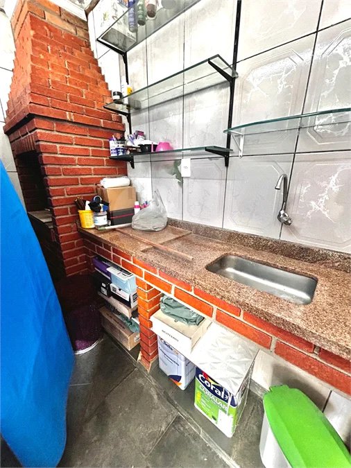Casa com 2 quartos na Vila Brasileira em Mogi das Cruzes/SP