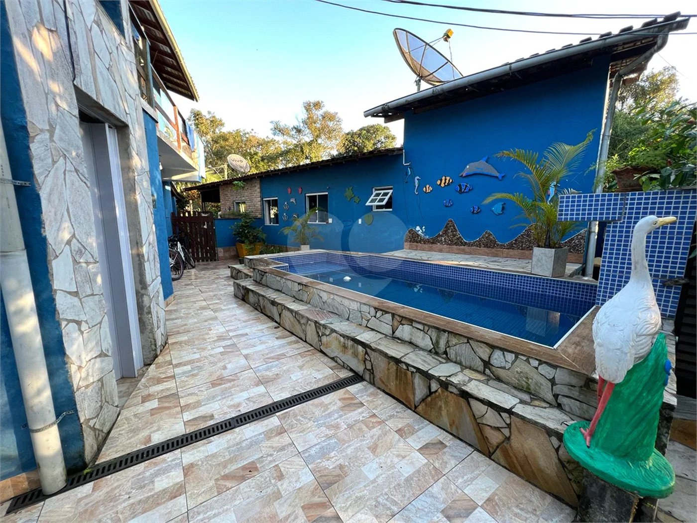 Casa à venda com 4 quartos, sendo 1 suíte,  em Costa do Sol, Bertioga, SP