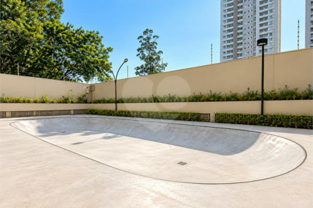 Apartamento mobiliado de 106 m² no Centro de São Bernardo, com 3 dormitórios, suíte, 3 vagas, vista livre e condomínio com lazer completo.