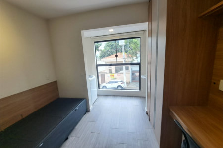 Studio de 24m2 à venda e para locação mobiliado na Vila Clementino