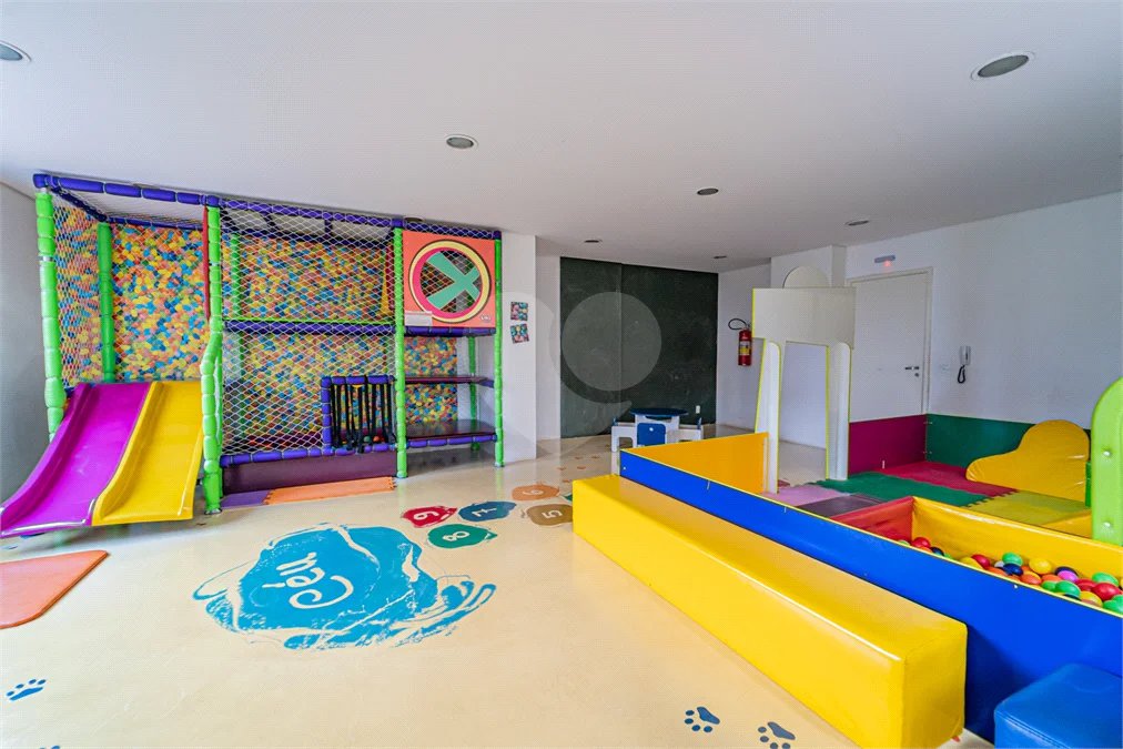 Apartamento com 3 quartos a venda no Alto da Boa Vista, São Paulo - SP