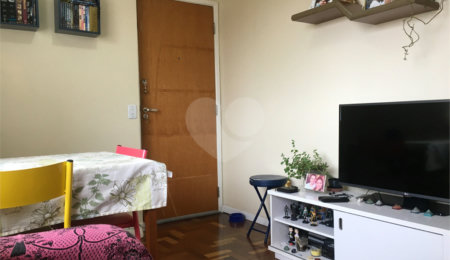 Apartamento à venda com 1 quarto em Cambuci, São Paulo, SP