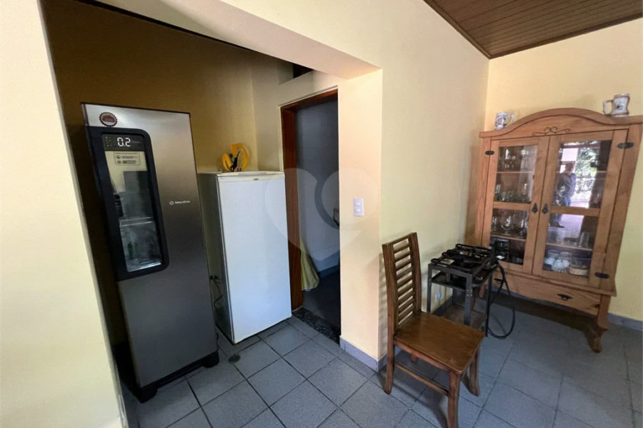 CASA TÉRREA ALTO PADRÃO NO TREMEMBE