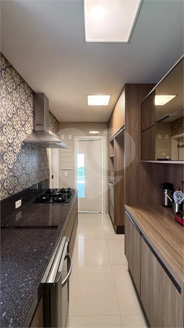 Apartamento totalmente mobiliado, com 02 suítes, 2 vagas de garagem 112m² a venda Vila Mascote.