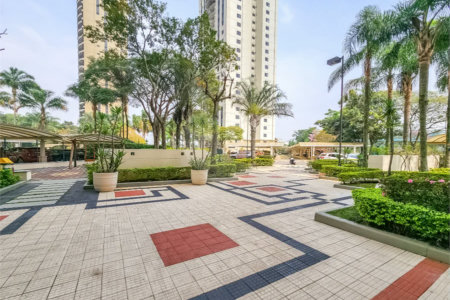 Apartamento com 3 quartos á venda em Santo Amaro, São Paulo - SP