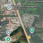 GALPÃO COMERCIAL PARA LOCAÇÃO | POLO INDUSTRIAL – BOM JESUS DOS PERDÕES/SP