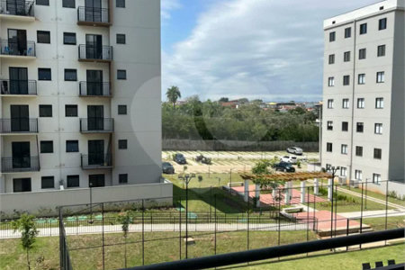 APARTAMENTO Á VENDA VIVA PARQUE 47 METROS 2 DORMITORIOS, UMA VAGA