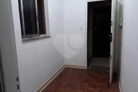 Apartamento à venda no bairro Higienópolis.