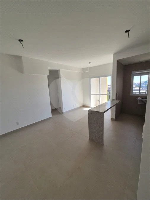 Apartamento Novo com Acabamento Premium no Città di Arezzo – 60m² e 2 Vagas Cobertas em Paulínia