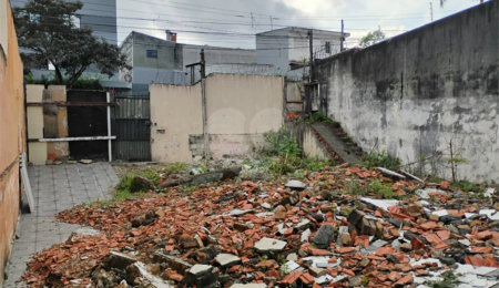 Vende-se Terreno de 715 m² na Vila Santa Catarina — Excelente oportunidade para investidores