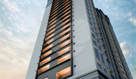 Apartamento à venda com 2 quartos, sendo 1 suíte,  em Mooca, São Paulo, SP