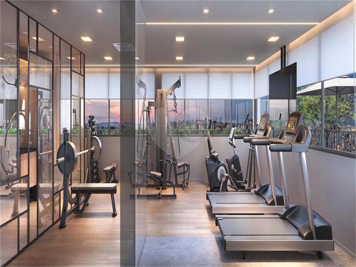 Studio de 34m² na Vila Mariana