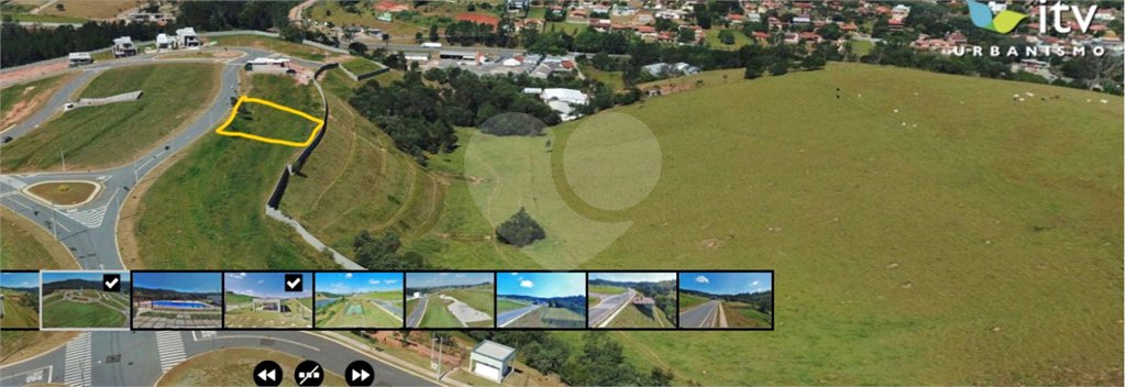 Vende-se terreno em Itatiba no condomínio Ecologie.