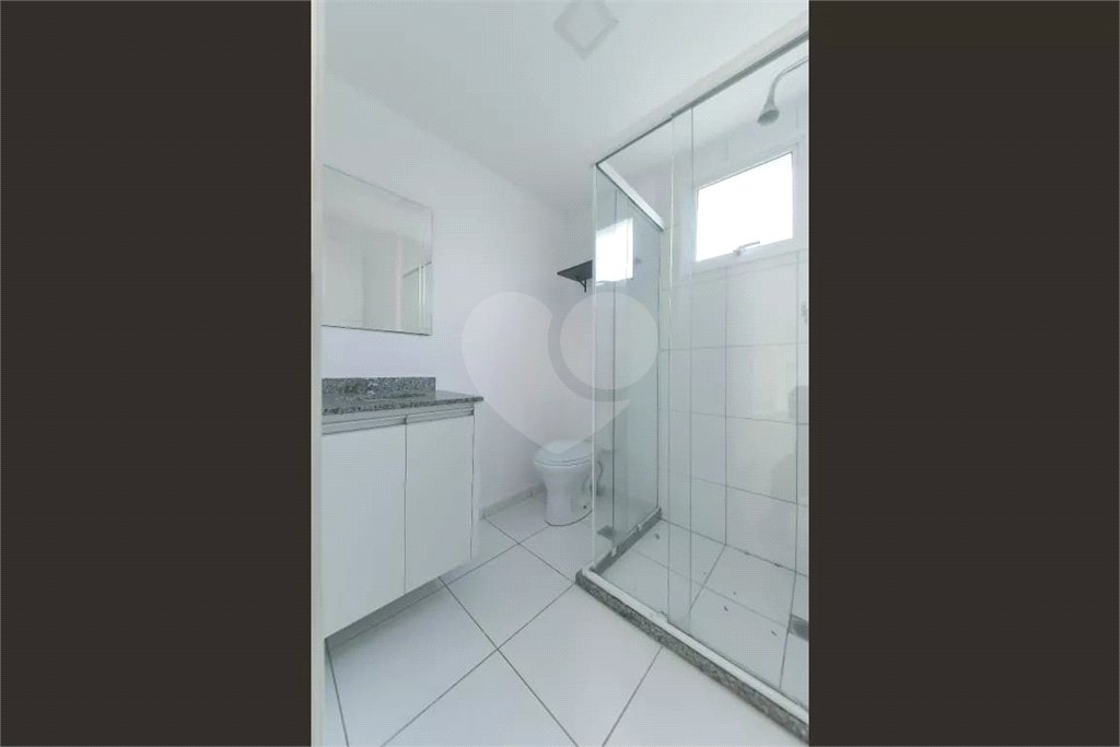 Apartamento com 41m² à venda na Saúde, 1 dormitório, 1 banheiro, 1 vaga, sacada, lazer
