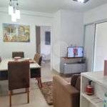 Apartamento com uma suíte para locação ao lado do Shopping Metrô Tatuapé. SP