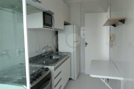 Apartamento Mobilado de 2 dormitórios com terraço e 1 vaga de garagem no Butantã!