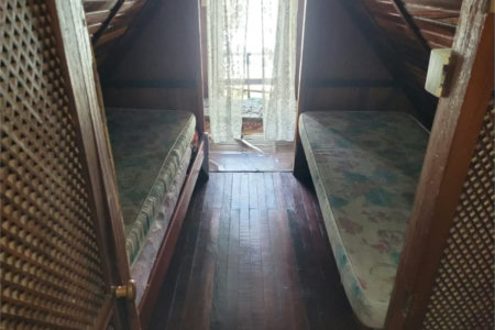 Chalé à venda em Atibaia 140m²– Condomínio fechado com lazer completo