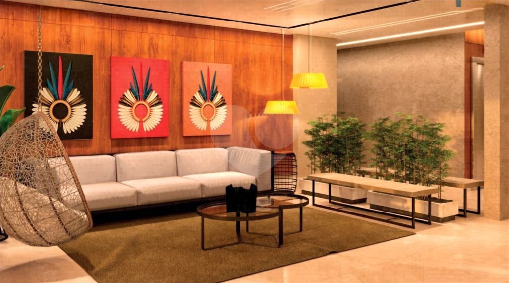 Apartamento novo com 1 dormitório com lazer completo