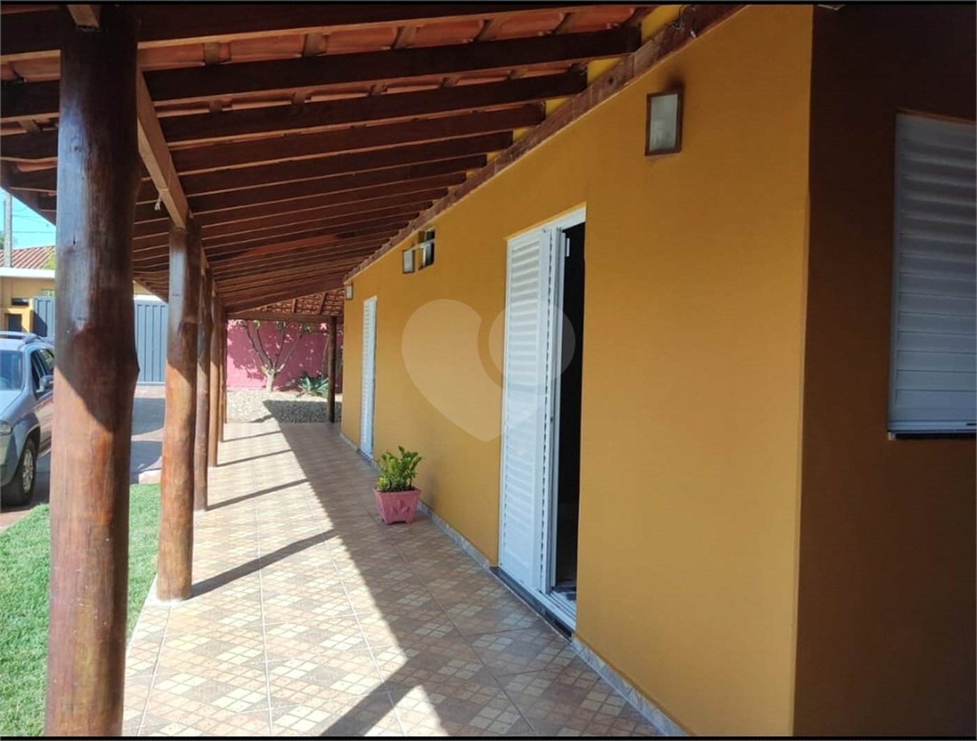 Casa à Venda no Jardim Regina – Brotas