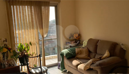 Apartamento à venda com 2 quartos em Vila Bertioga, São Paulo, SP