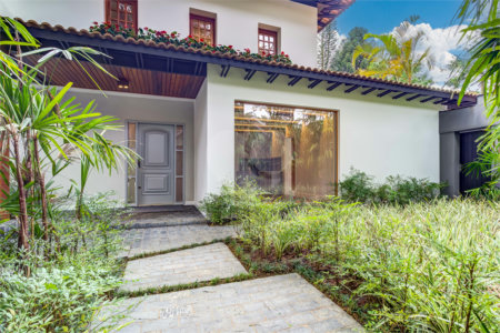 Casa à venda com 4 suítes em Alto da Boa Vista, São Paulo, SP