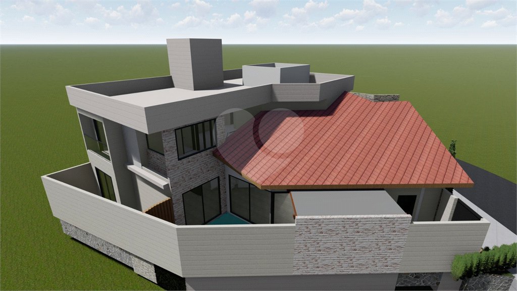 Lote de 298 m² à Venda no Condomínio Fechado Monte das Araucárias - São Carlos