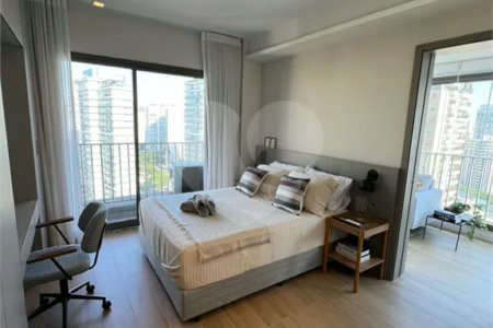 Apartamento para locação na Vila Nova Conceição